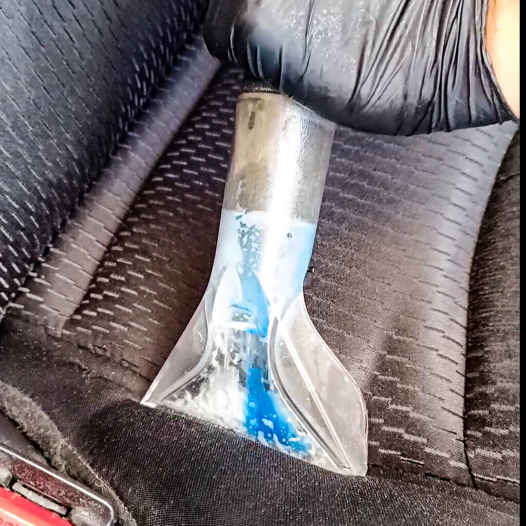 Aspirado Liquido