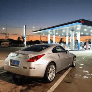 Detailing Nissan 350Z - Downing Car Spa