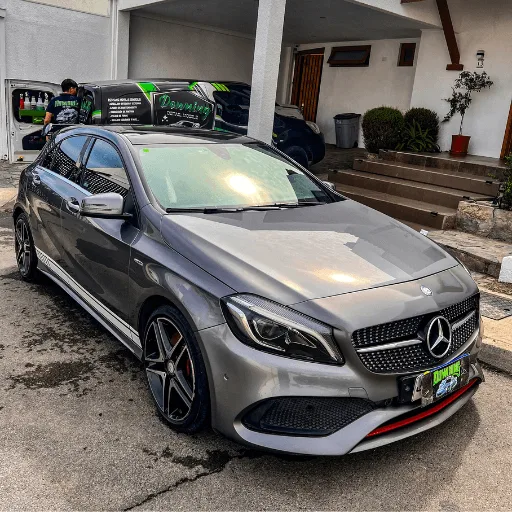 Detailing Móvil Mercedes A200