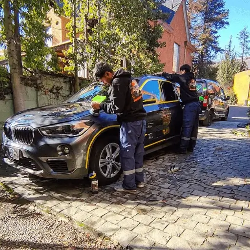 Detailing a Domicilio en Santiago