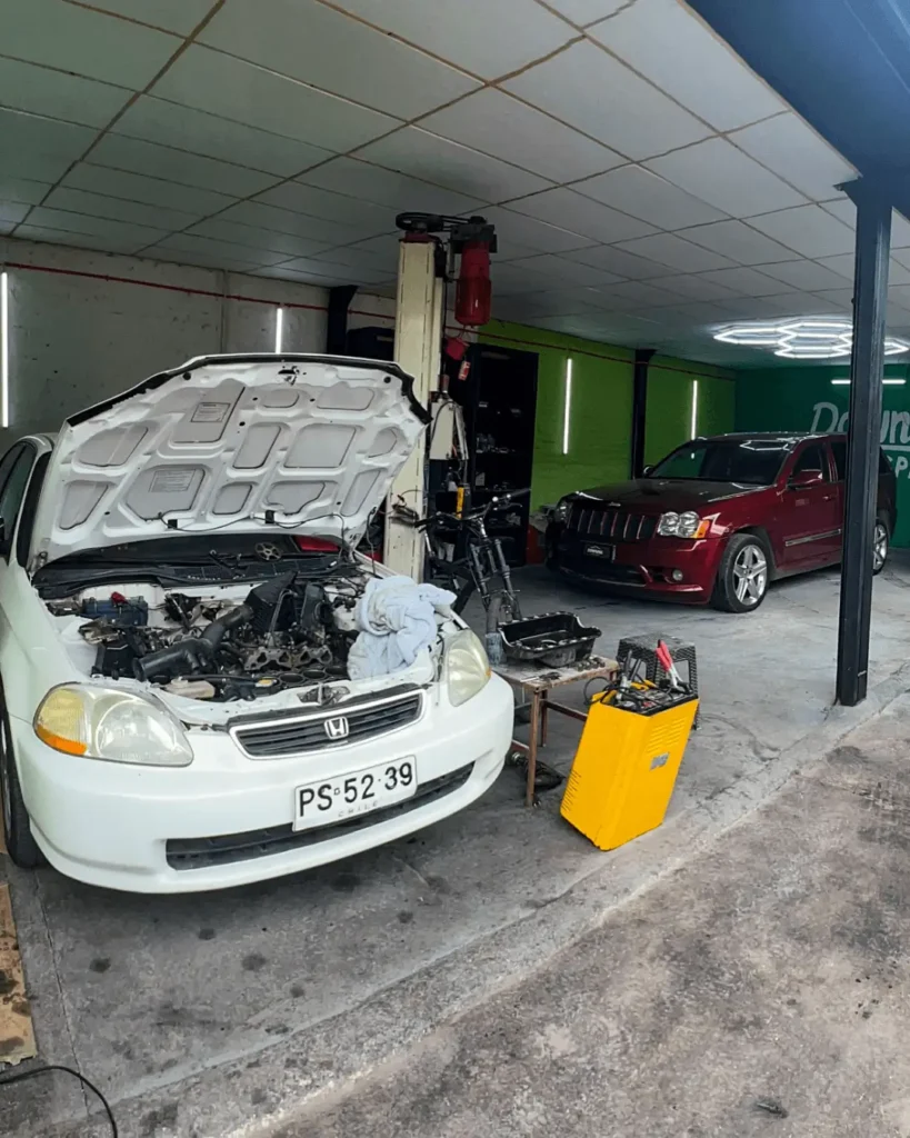 Mecanica Automotriz San Felipe