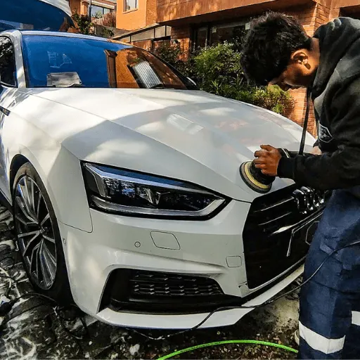 Servicio Detailing Básico - Downing Car Spa