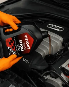 Servicio de Cambio de Aceite de Autos en San Felipe