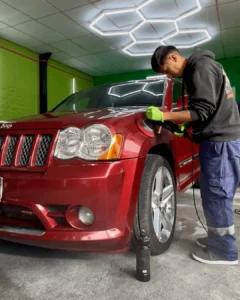 Servicio de Detailing de Autos en San Felipe