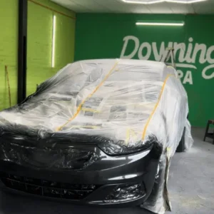 Servicio de Pintura y Desabolladura de Autos en San Felipe